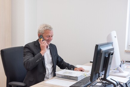 Geschäftsführer Mike Böhme Geschäftsführer Mike Böhme